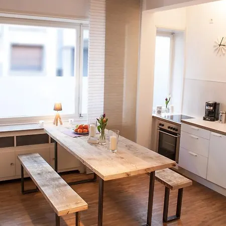 Apartment Am Hofgarten