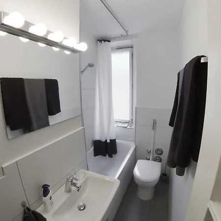 Apartment Am Hofgarten *